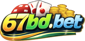 67bd bet বাংলাদেশের গেমিং লোগো